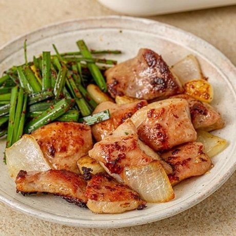 쿠캣 납작막창 250G
