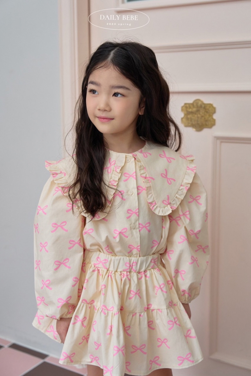 데일리베베 카라블랑