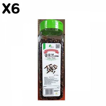 FK 이슬나라 홀 정향 250g X6