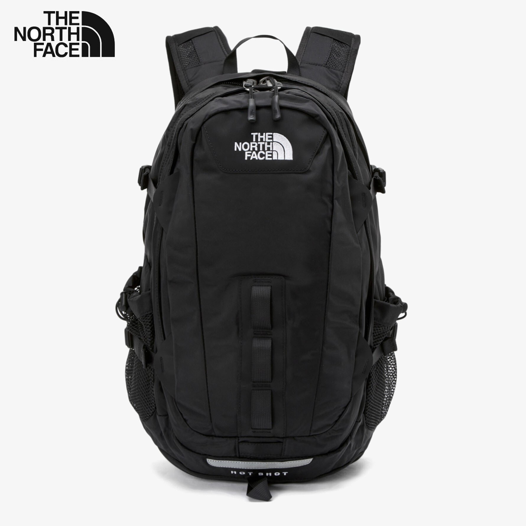 노스페이스 노스페이스 남녀공용 28L 백팩 핫 샷 KR 오리지널 HOT SHOT 모델로서 수납에 충실한 DAYPACK입니다 NM2DP52A