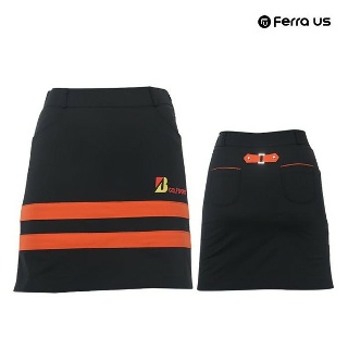 페라어스 여성 허니비 골프 스커트 ASBU4186M2