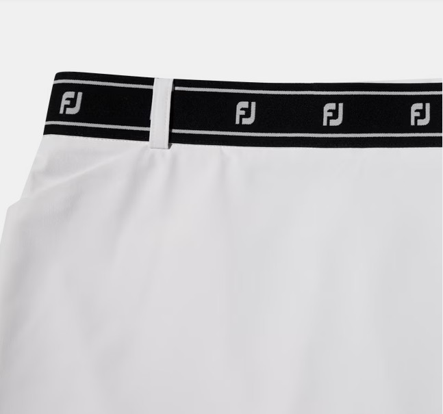 풋조이 풋조이 쇼핑백 풋조이 골프 여성 플레인 스커트