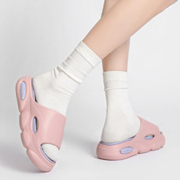 푹신한 발아치 족저근막 슬리퍼