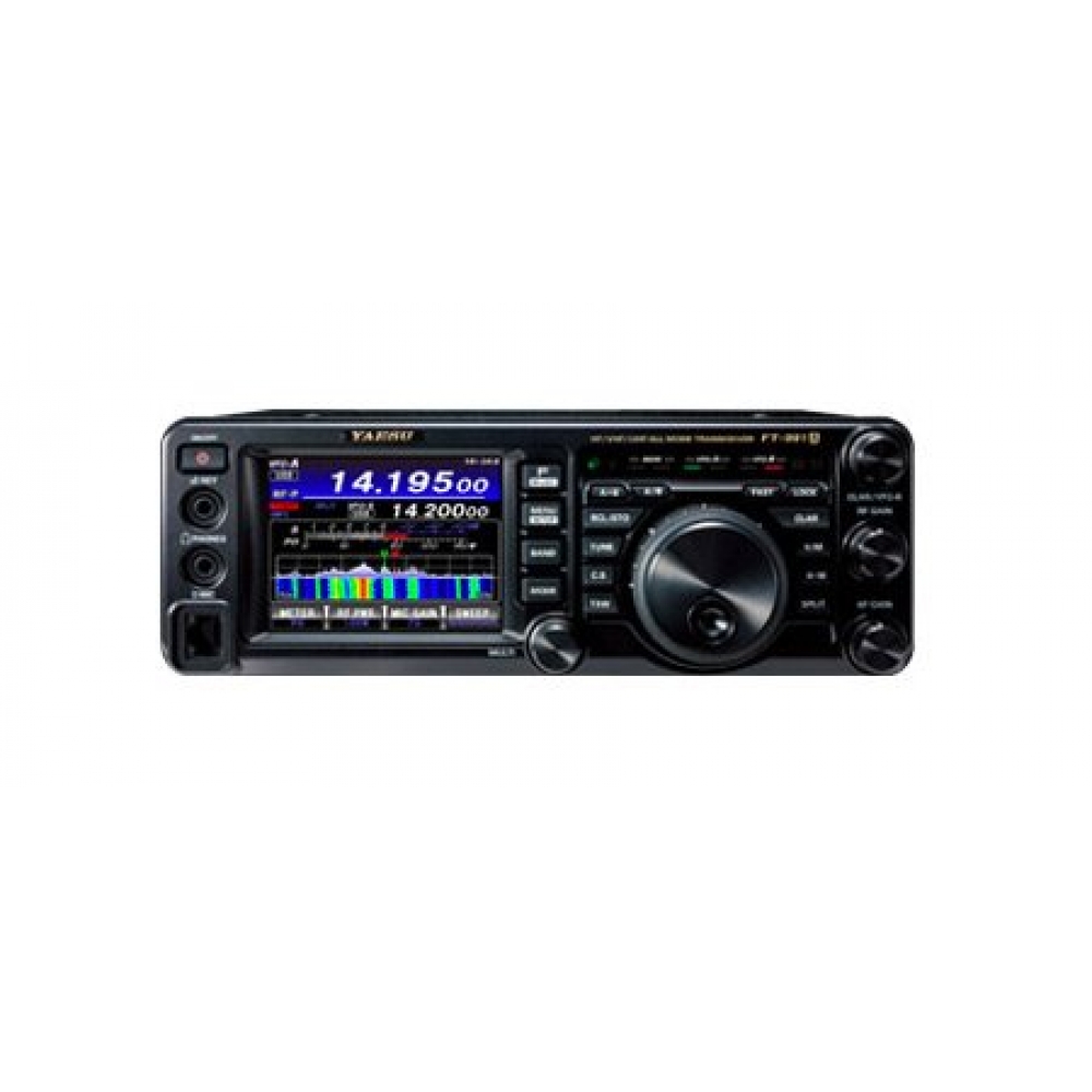 야에수 50W 야에스 무선 z대 올모드 트랜시버 FT-991AM HF50144430MH