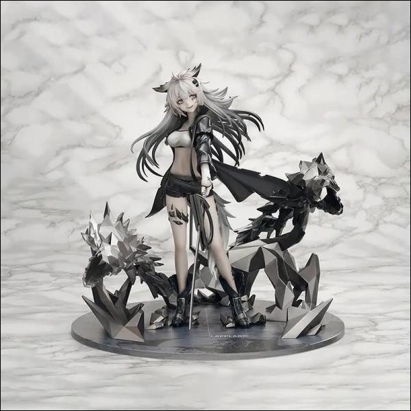 APEX APEX TOY 에이펙스 명일방주 라플란드 가드 피규어 럭셔리 버젼