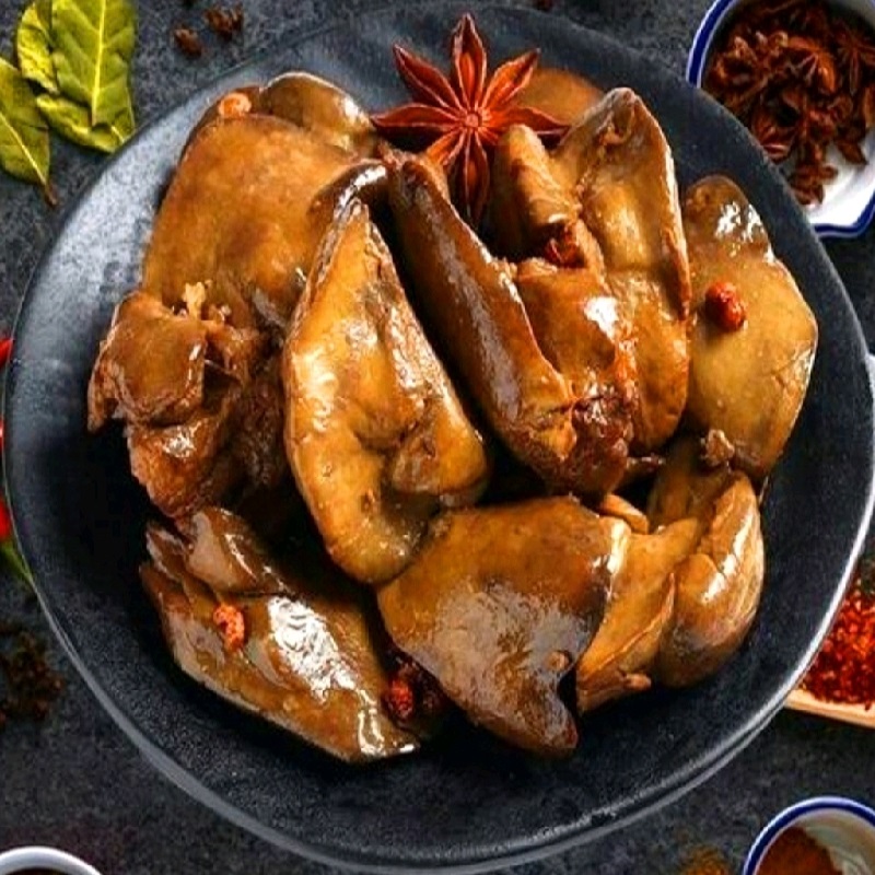 마라오리 오리간 1인 마라술안주 매콤술안주 중국식품 중국마라음식 기타오리고기가공육 매운맛 1개