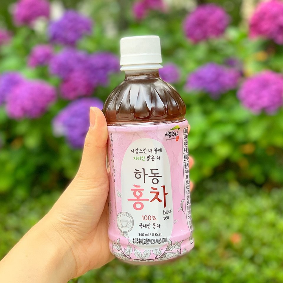 야홍차다 지리산하동홍차 72개