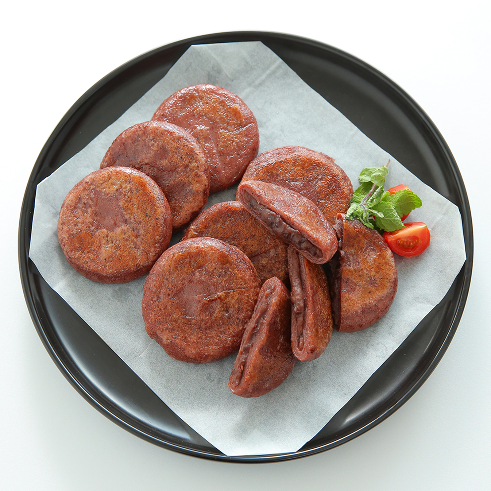 겉바속촉 추억의맛 수수부꾸미 2개 500g