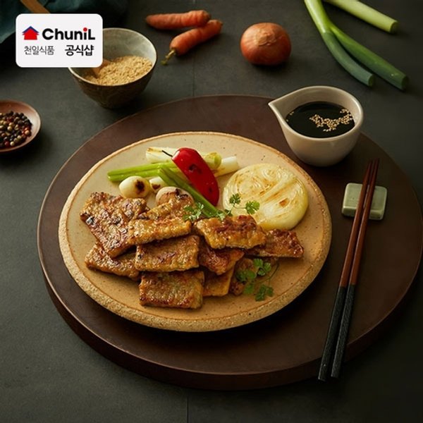 천일식품 천일식품 천일식품 산적직화구이 1KG x 3개