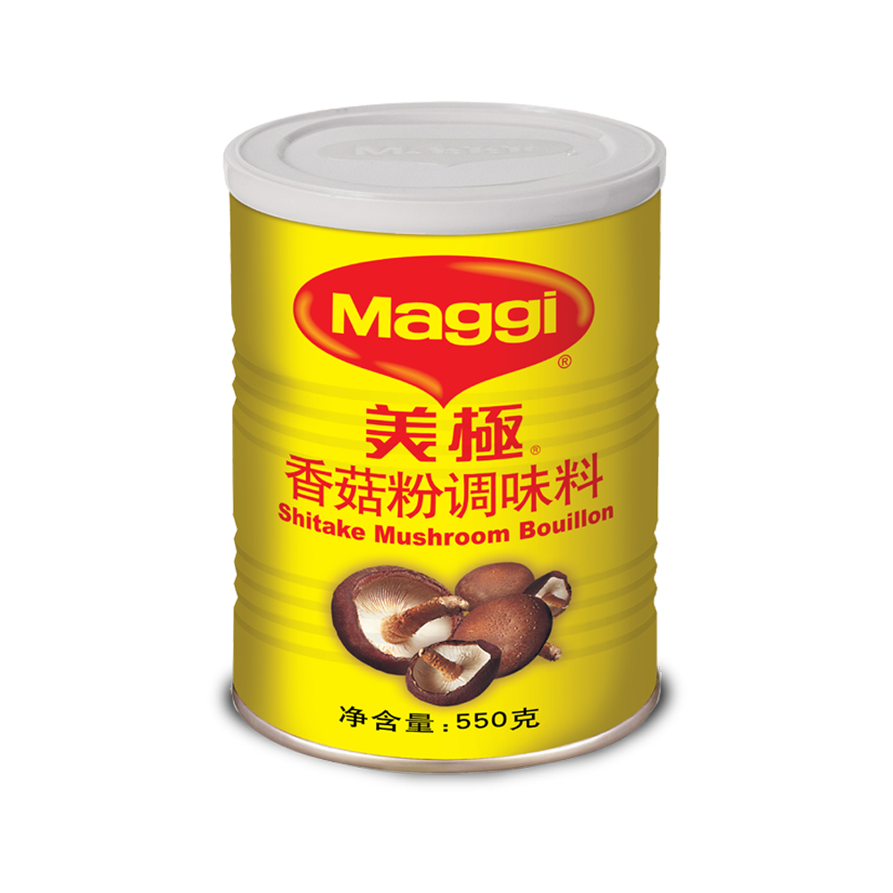 네슬레 네슬레 MIK 매기 표고버섯부용 550g P345073302
