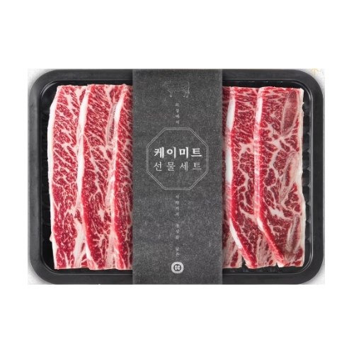 한일팜스 케이미트 678 LA갈비세트 2kg
