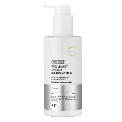 브이티코스메틱 리들 샷 시너지 클렌징 밀크 200ml
