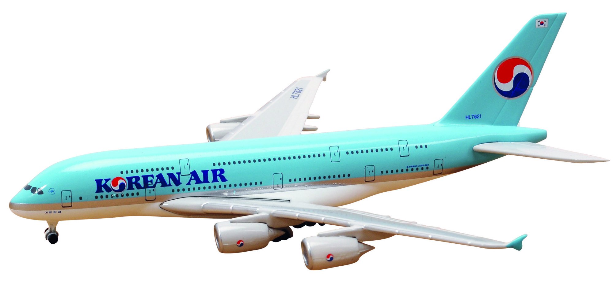 Schuco Aviation 대한항공 1600스케일 403551673 1개 A380-800