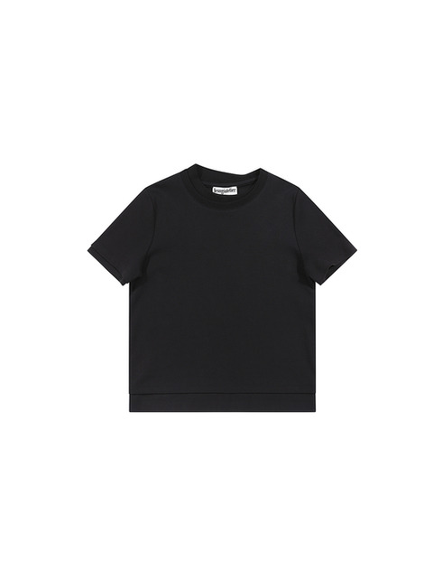 르수기아뜰리에 르수기아뜰리에 Double edge t-shirt