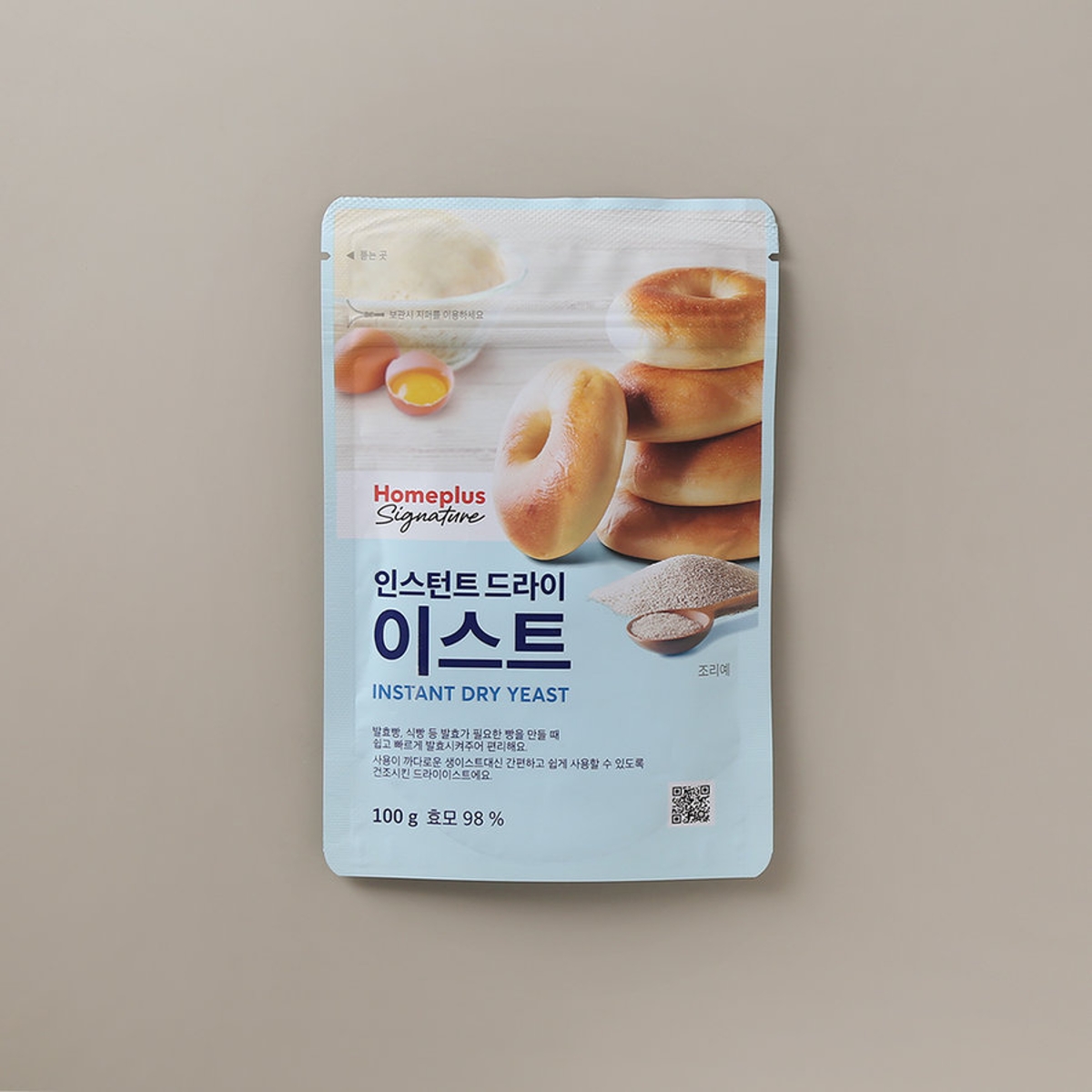 홈플러스시그니처 인스턴트드라이이스트 100g