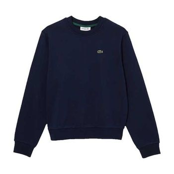 라코스테 라코스테 우먼 컬러블록 스웻셔츠 7708028