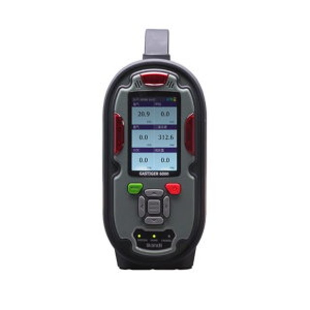 WANDI GASTIGER 6000 O2 가스타이거 산소 가스측정기