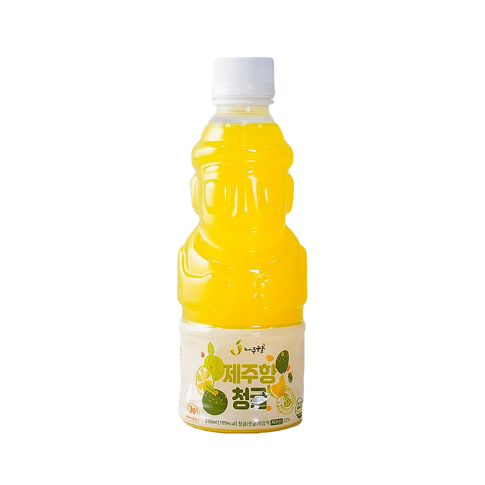 제주향 제주향 청귤 330ml
