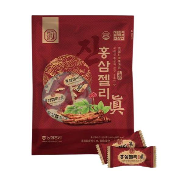 한삼인 홍삼젤리 진 200g
