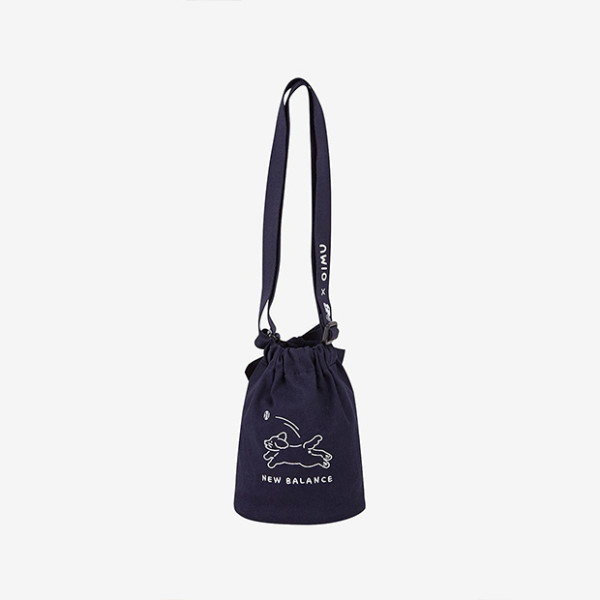 뉴발란스 뉴발란스크로스백 YQJ 오이뮤 OIMU x 뉴발란스키즈 복조리 크로스백 NK8ABS309U-59