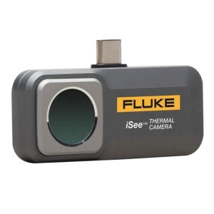와이에이치컴퍼니 플루크 플루크 플루크 열화상카메라 스마트폰용 -10도 550도 FLUKE-TC01A
