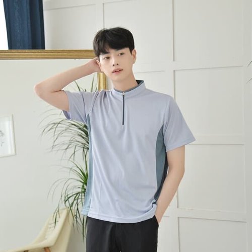 교복몰 쿨론 아이스쿨 반팔 티셔츠 7컬러 반티