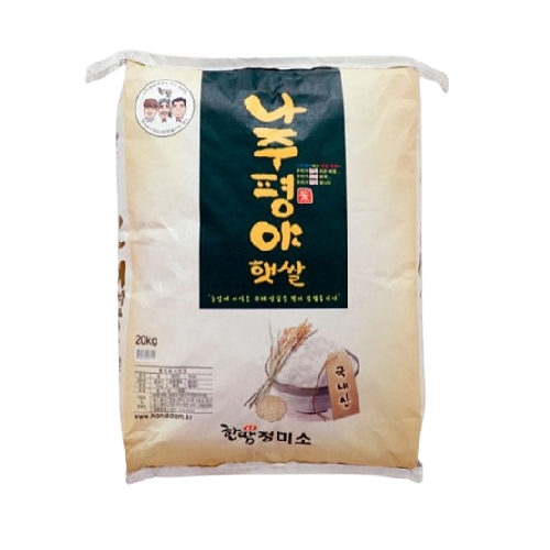 한땀명가 신동진 우렁이 쌀 20kg