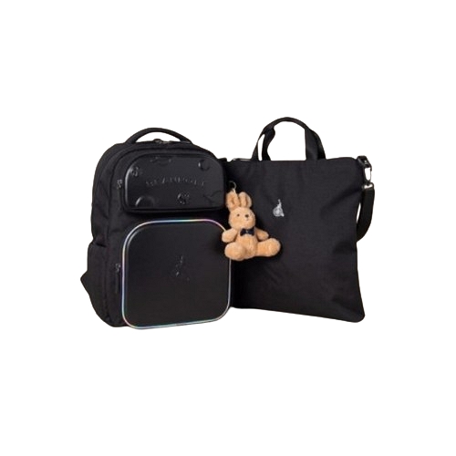 BEANPOLE KIDS 투포켓 몰드형 책가방 2세트 BI41D4U075