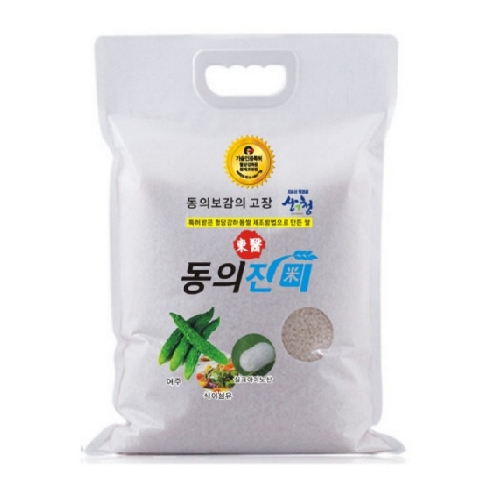 경남생약농업협동조합 동의진미 4kg