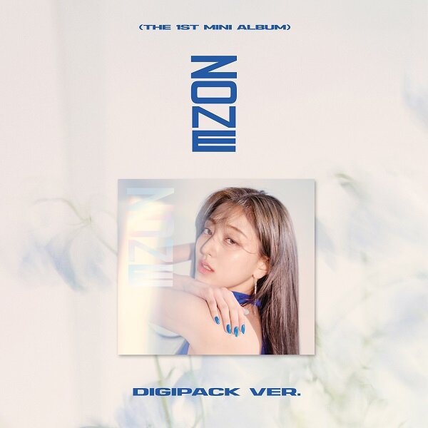 CD 지효 Twice - Zone 1St 미니앨범 Digipack Ver Jihyo Twice - Zo