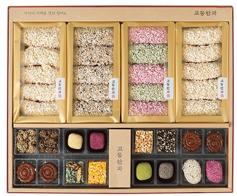 하늘연달 교동한과