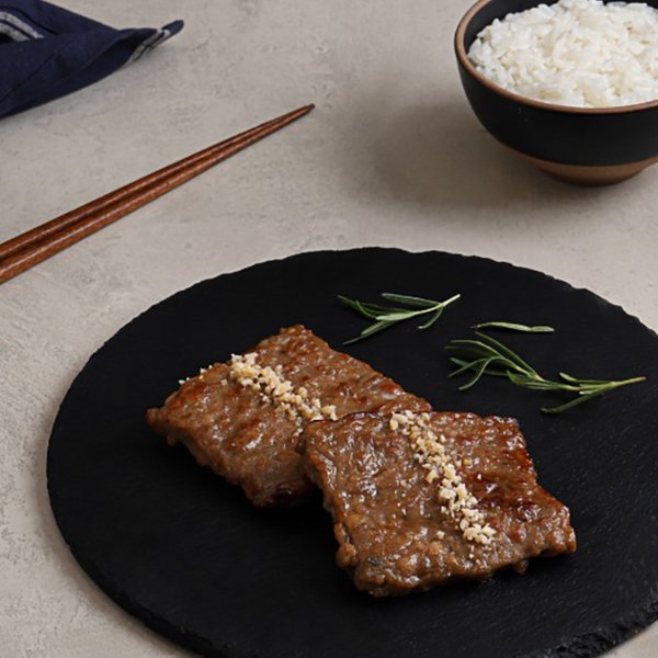 삼원가든 두툼떡갈비 80g x 2입 5팩 800g
