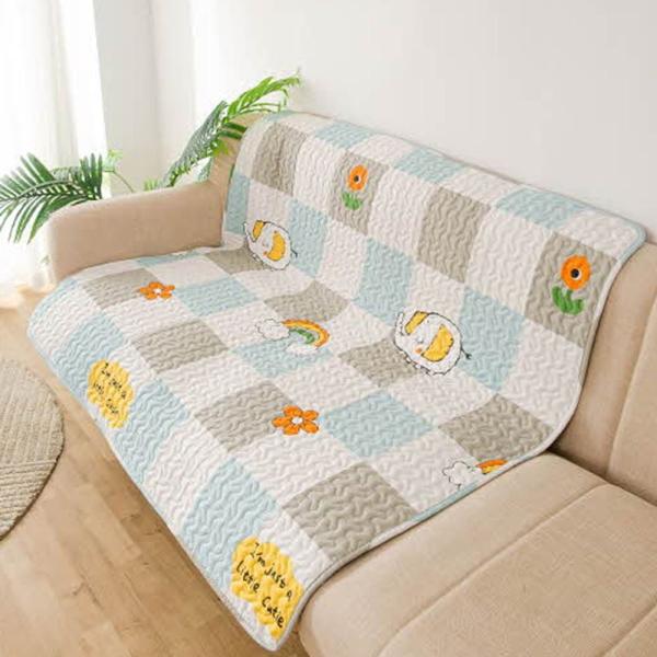 반려동물 다용도 쇼파매트 M 1P 알러지 논슬립 패드