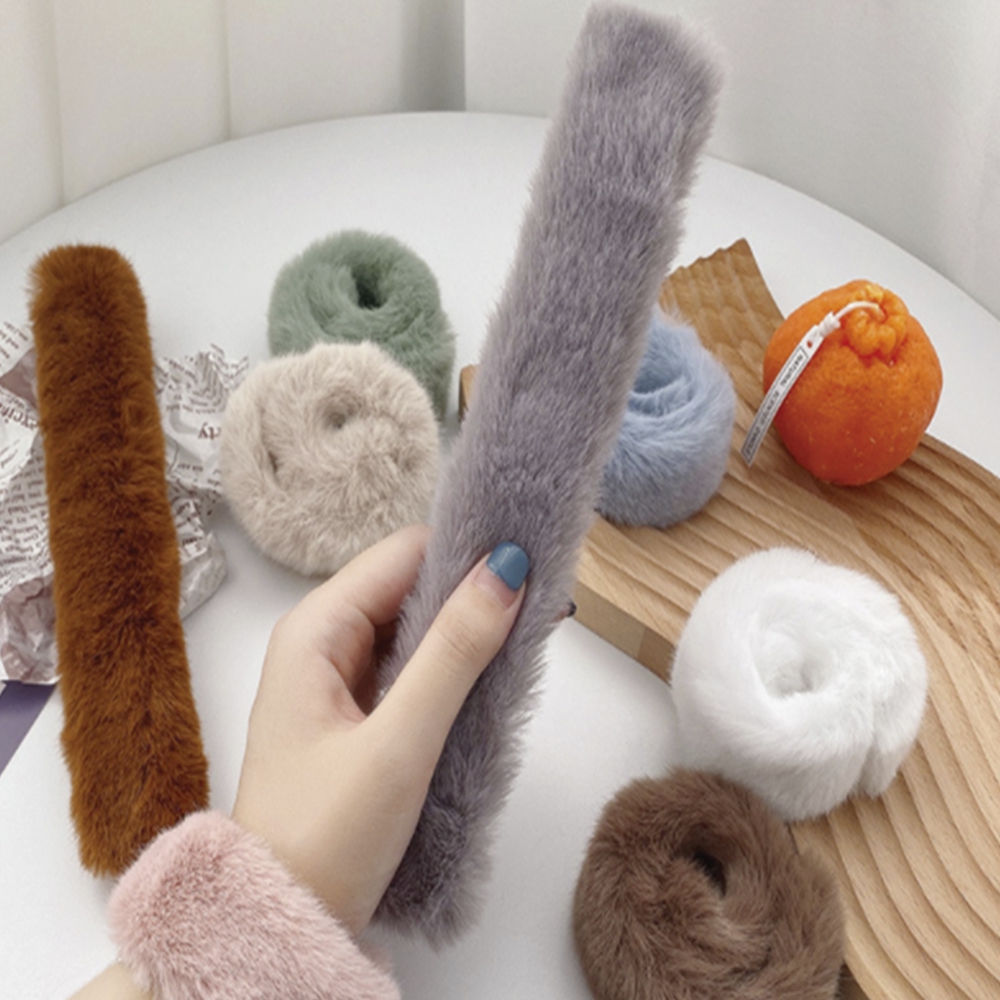 밍크헤어끈 요술 R 간편한끈 고급머리끈 여자친구선물