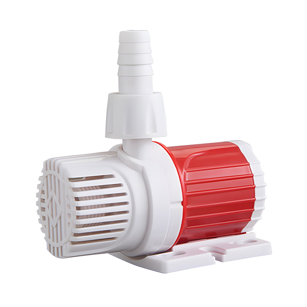 DC 수족관 펌프 고유량 12V 수중 사일런트 부스터 브러시리스 20W H 1000-1200L