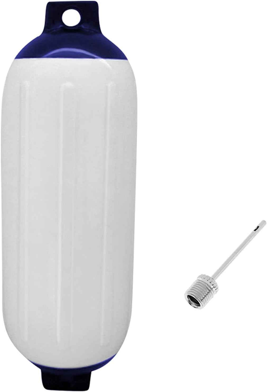 SMANNI 2PCS 보트 FEN-DERS 풍선 범퍼 FEN-DERS 마린 도크 쉴드 UV 보호 PVC 요트 스피드 보트 마린 액세서리