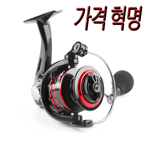 피싱파피 듀키오 파워핸들릴 최강의 가성비를 경험해보세요 데우키오파워핸들릴 6000번 줄 감아서