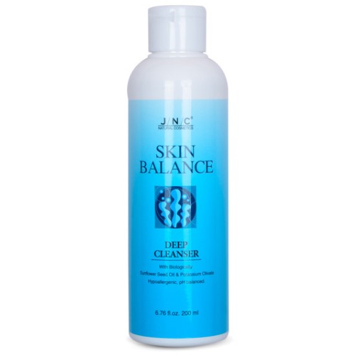 제이앤씨 스킨 밸런스 딥 클렌저 200ml