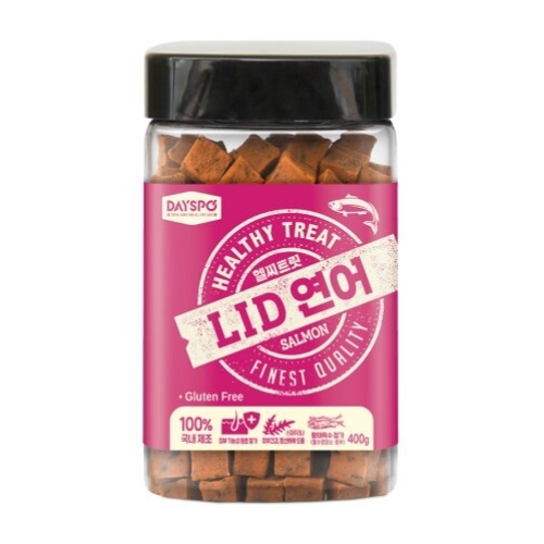 호마드 데이스포 헬씨트릿 LID 연어 400g