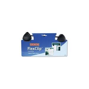 ACCO BRANDS Acco - Kensington Flexclipttm 카피홀더 Montir Flex Bk 8팩 2435B002