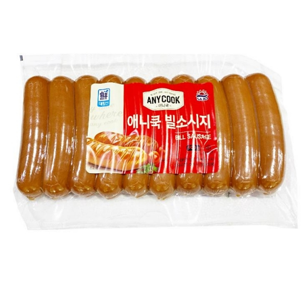 사조대림 사조 애니쿡빌소시지 900G 1개