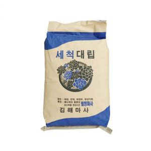 학교 유치원 세척마사토 대립 약20Kg 대포장 김해마사 마사토 분재용 난용 관엽수용 분갈이