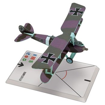 보드엠 영광의 날개 WWI -Rumpler C IV 공군 8256