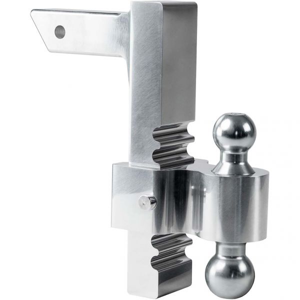 안데르센 Mfg in Rapid Hitch 1 87 x 2 도금 강철 콤보 볼 7 5K44 8K Gtwr 3414S 10