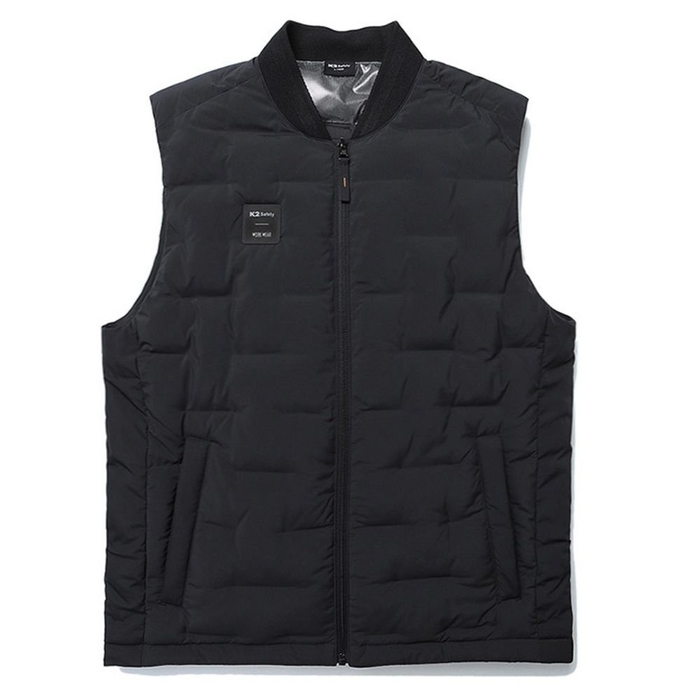 K2 K2 safety 발열조끼 제전 패딩조끼 열선 방한 조끼 100 L