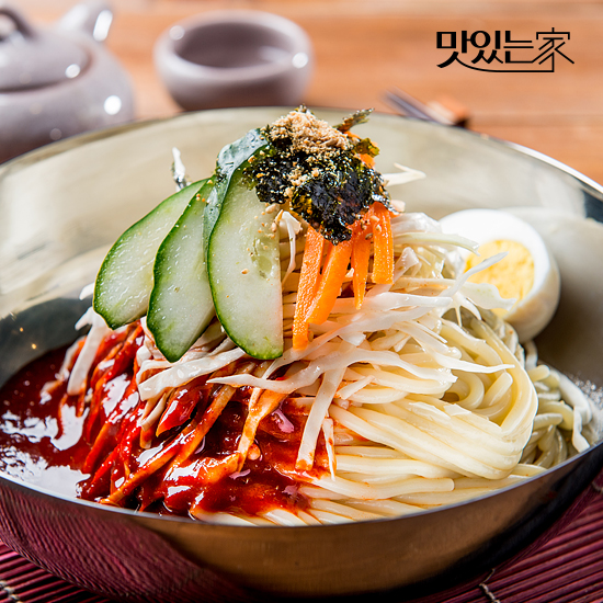 맛있는 3대를 이어온 영주 나드리 분식 쫄면 냉쫄면 돈가스