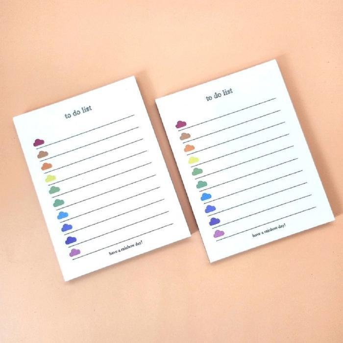 To Do List 할 일 메모지