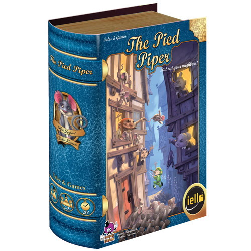 보드엠 Tales Games Pied Piper