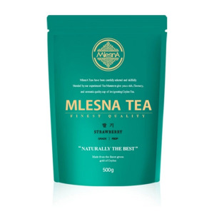 믈레즈나 룰레콘데라 홍차 500g 잎차 고급차 밀크티