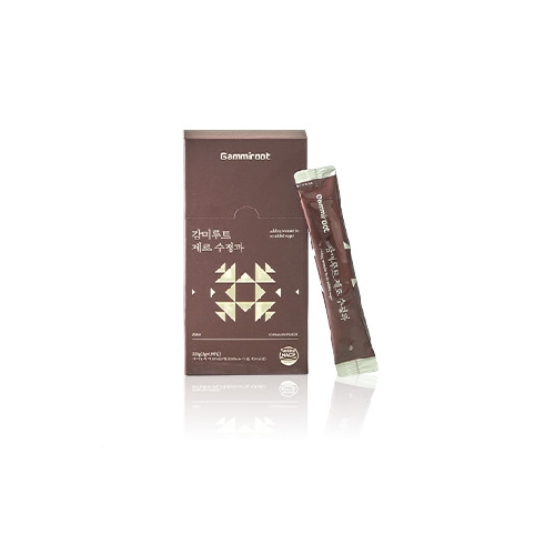 자연농장 감미루트 제로 수정과 15g x 15포